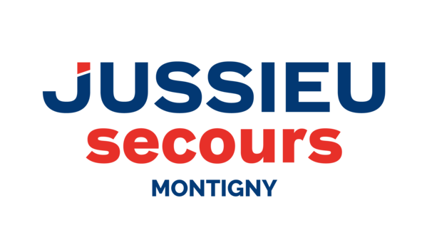 Logo JUSSIEU secours MONTIGNY